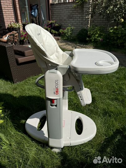 Стул для кормления Peg perego