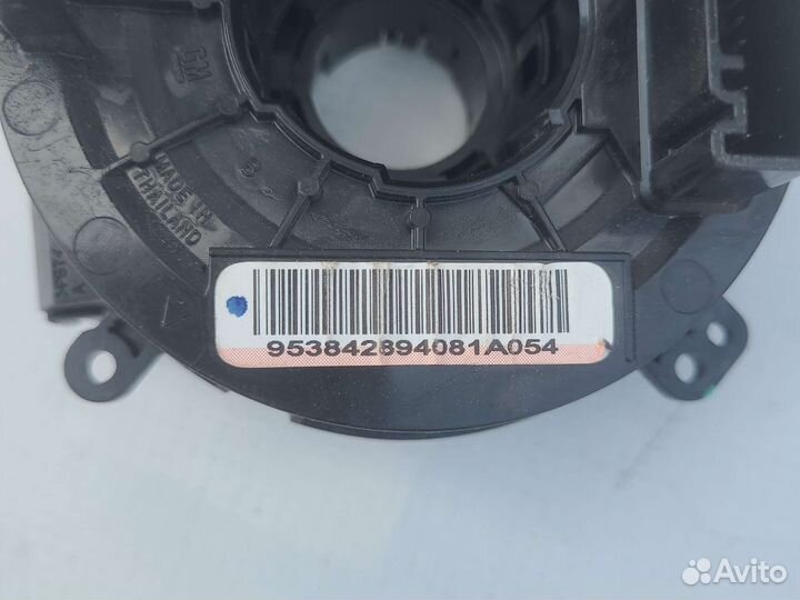 Подрулевой шлейф chevrolet aveo t 300