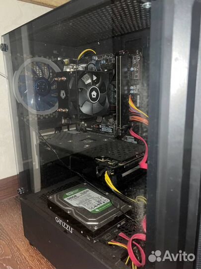 Игровой пк