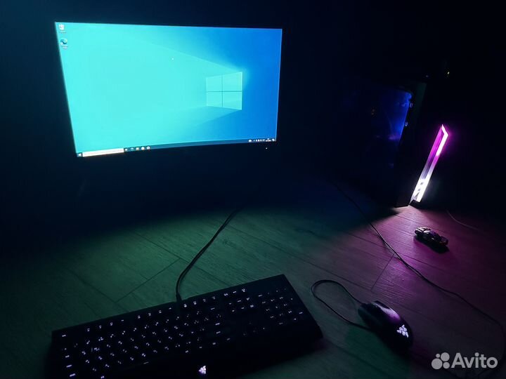 Мощный Игровой компьютер