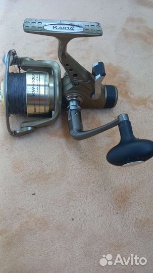 Катушка каида
