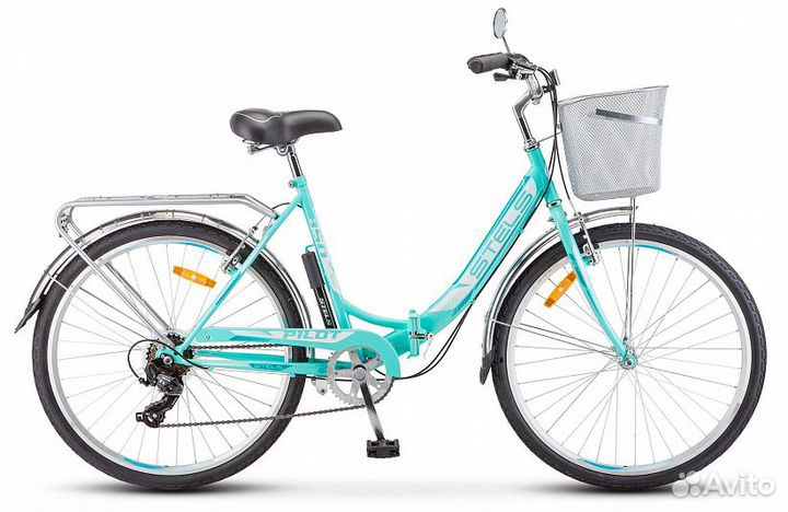 Велосипед 26