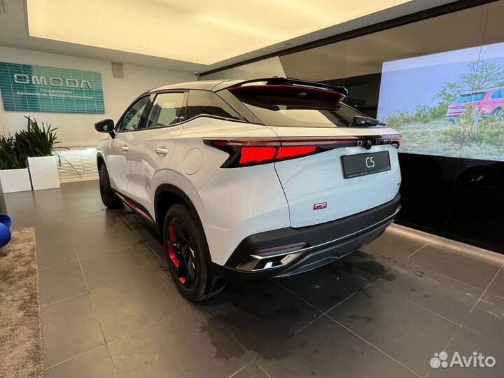 OMODA C5 1.5 CVT, 2023