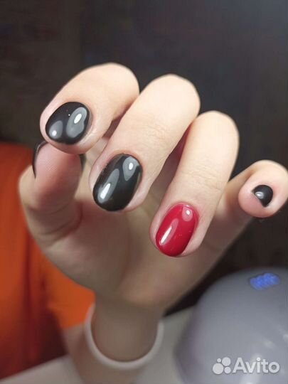 Мастер маникюра