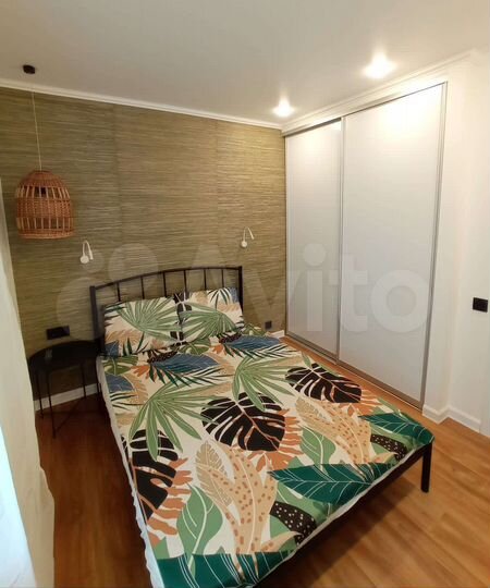 1-к. квартира, 30 м², 2/5 эт.