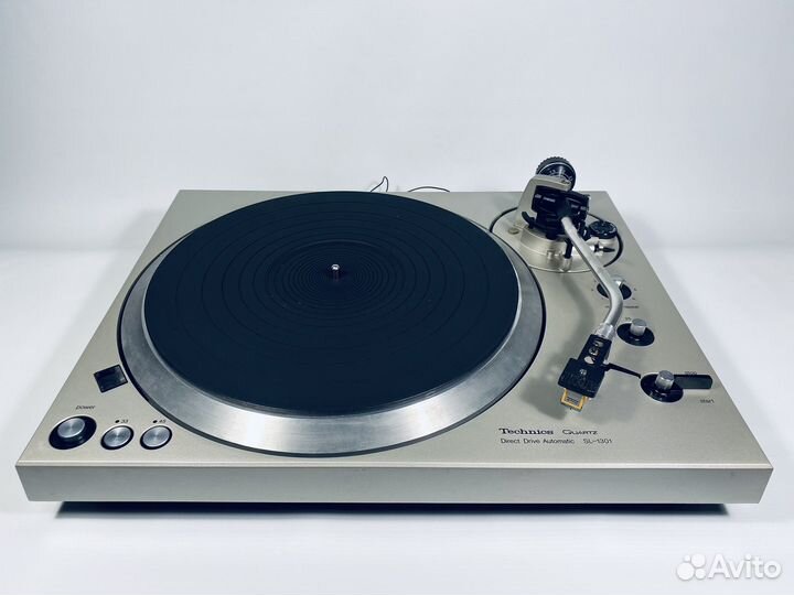 Technics SL-1301. Проигрыватель винила