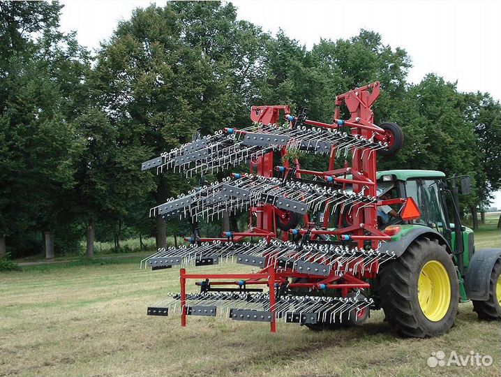 Борона Expom Активатор, 2023