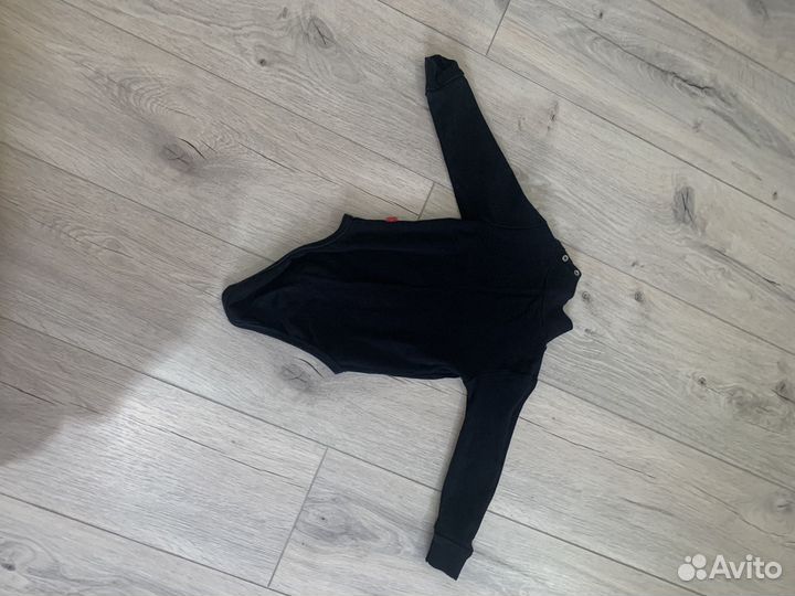 Боди водолазка 80 размер
