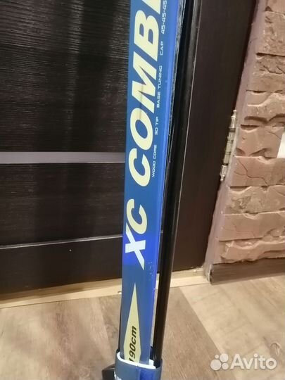 Лыжи беговые nordway