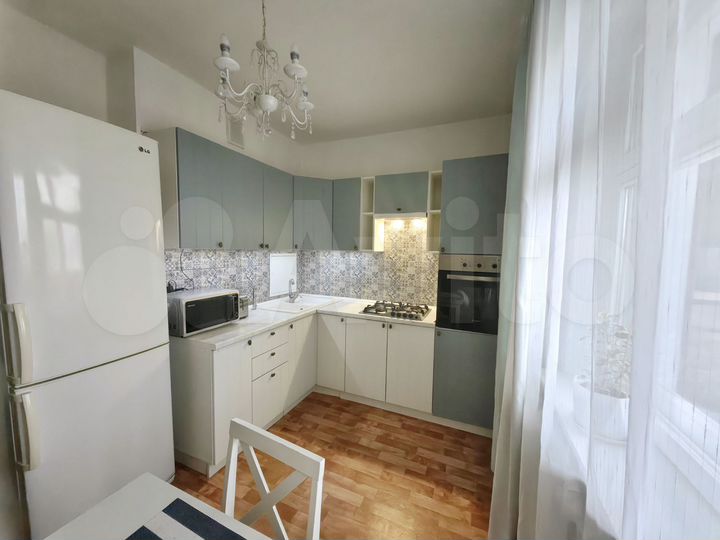 1-к. квартира, 35,6 м², 6/9 эт.