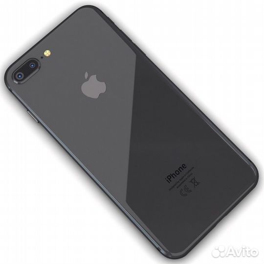 iPhone 8 Plus, 256 ГБ