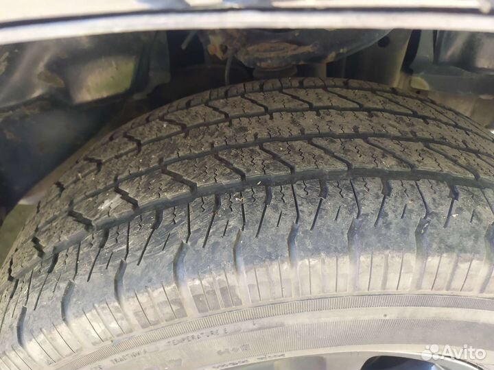 Cooper Discoverer H/T 275/65 R17