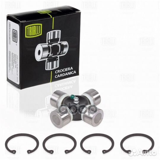 Крестовина CC656 Trialli