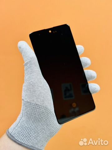 Дисплей для Samsung Note 10 lite оригинал