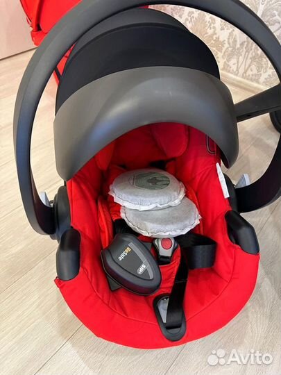 Коляска Stokke xplory v6 стокке 3 в 1