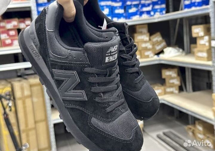 Кроссовки New Balance 574