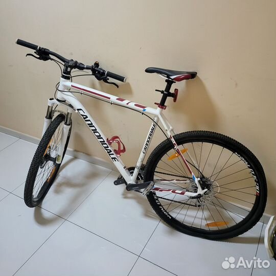 Велосипед Cannondale Trail SL 29er 4 2013