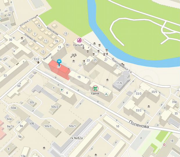 Помещение отлично под торговлю