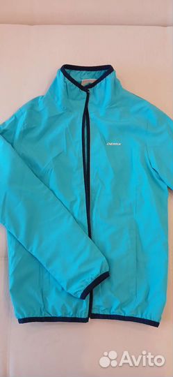 Ветровка для девочки 134