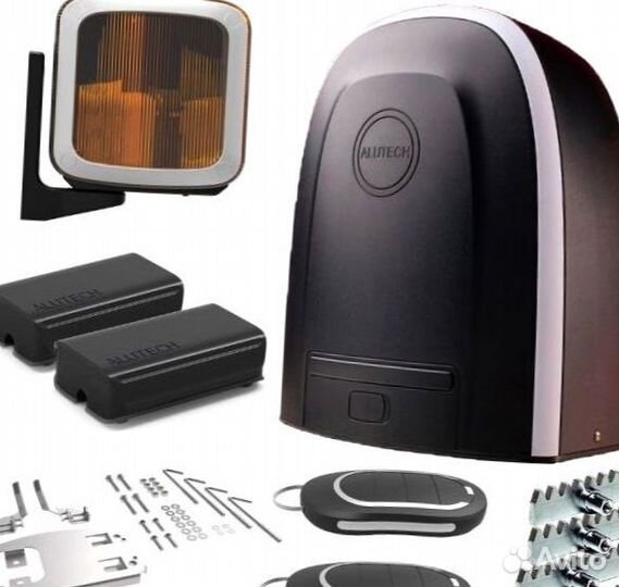 Привод для ворот