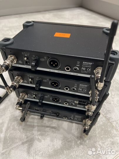 Радиосистема Shure SLX