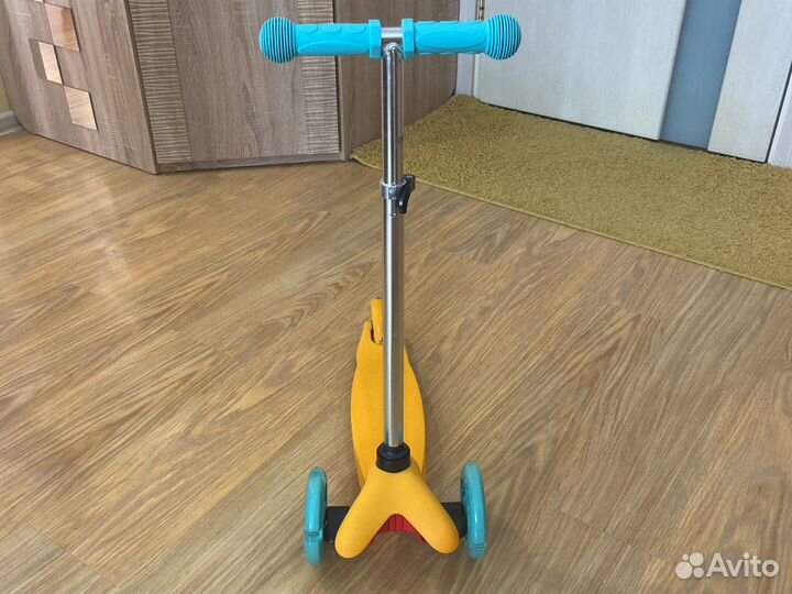 Самокат