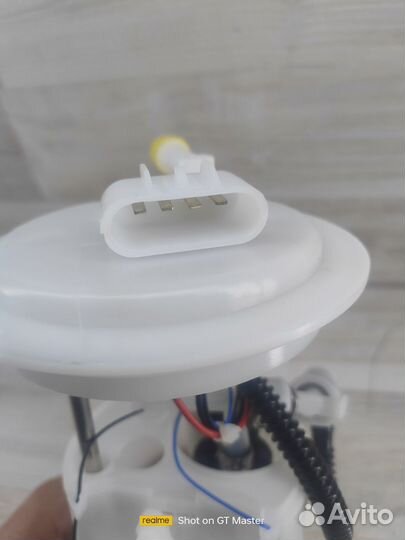 Топливный насос Chery Tiggo 2.0/2.4