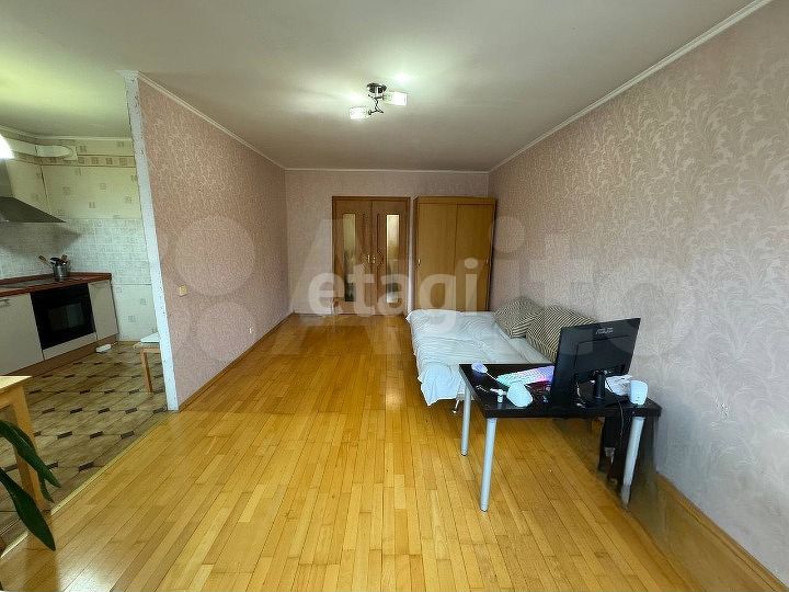 2-к. квартира, 57,6 м², 4/16 эт.