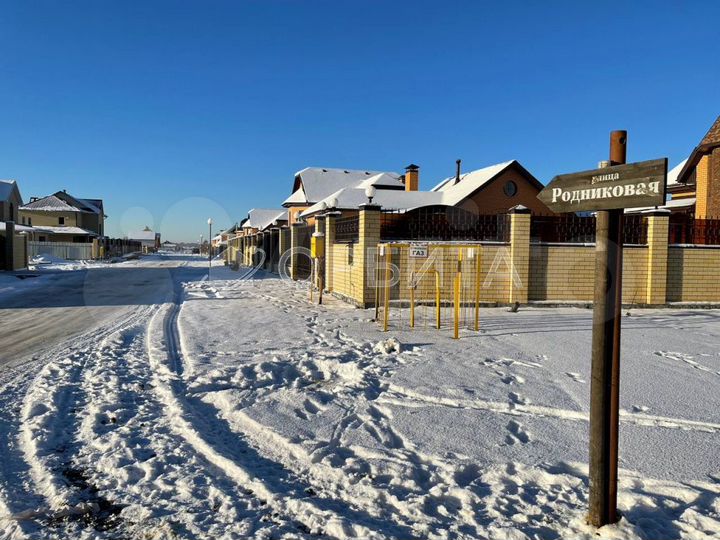 Участок 9 сот. (ИЖС)