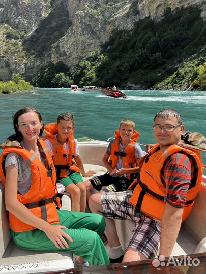 Экскурсии Сулакский каньон / гид / туры