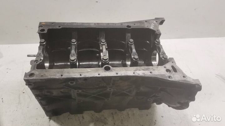Блок цилиндров 646585 mercedes-benz Sprinter (1996