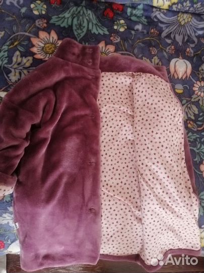 Пальто для девочки