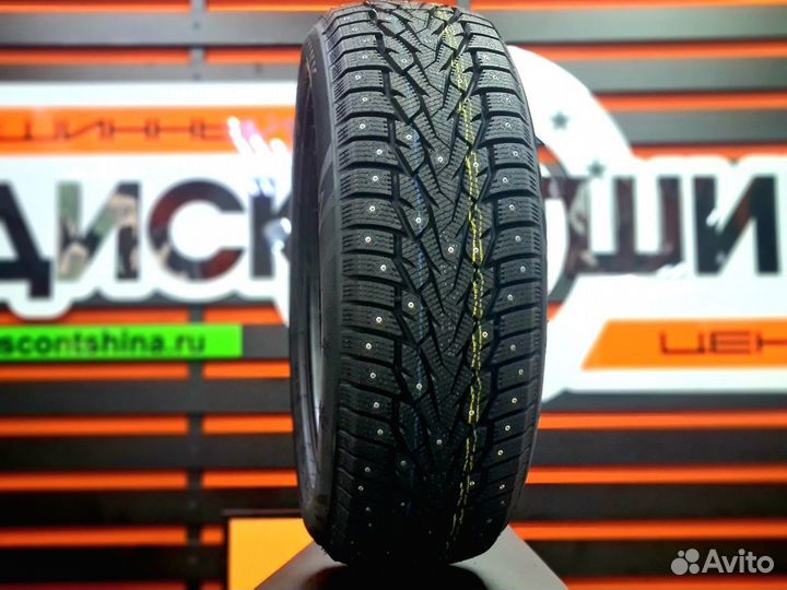 iLink Wintervorhut Stud III 255/55 R19