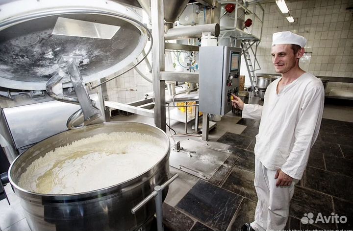 Рабочий на тесто (тестомес)