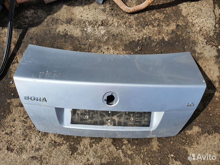 Крышка багажника Vw Bora Jetta 4 бора джетта IV