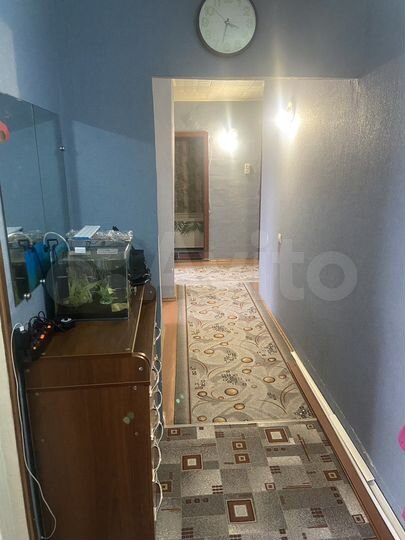 3-к. квартира, 67,1 м², 6/9 эт.