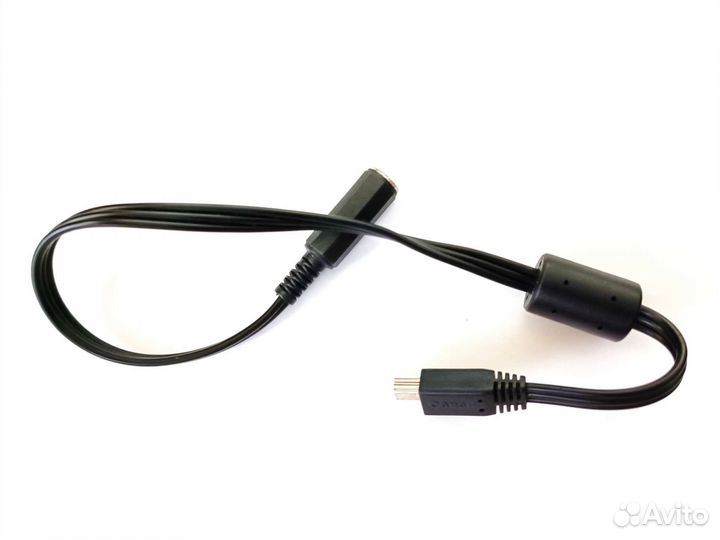 Кабель для подключения наушников к dslr Canon