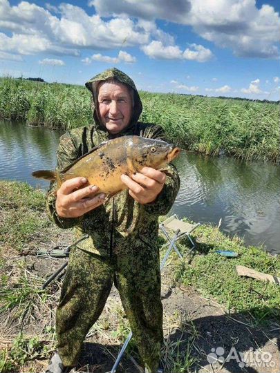 Рыбалка и отдых