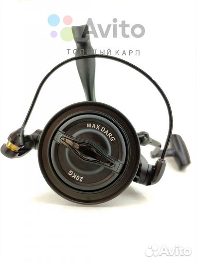 Катушка карповая Dayo Kasatka 8000/9000