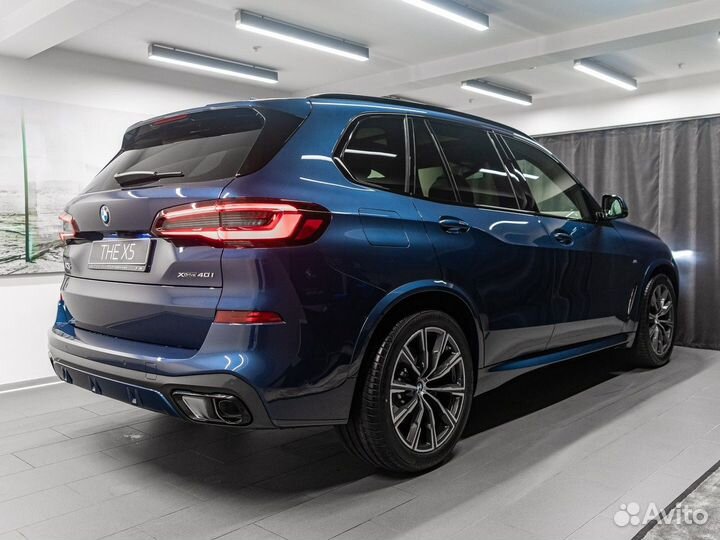 BMW X5 3.0 AT, 2023