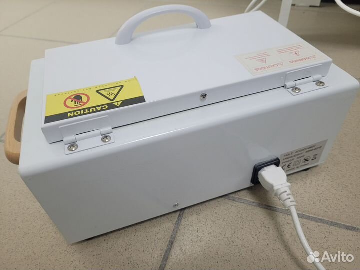 Стерилизатор для инструментов