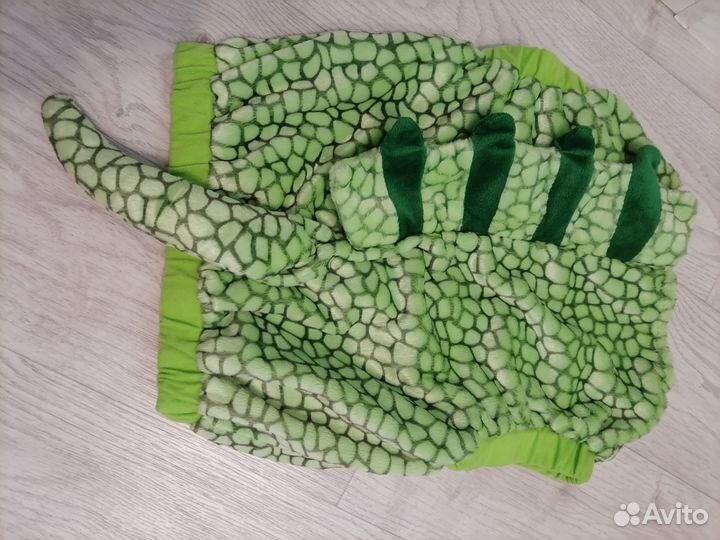 Новогодний костюм