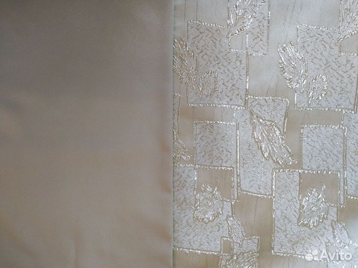 Комплект шторы с ламбрекеном