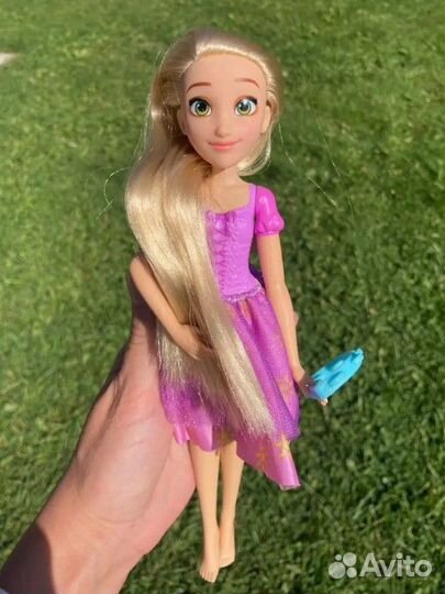 Кукла disney Рапунцель новая