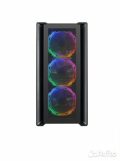Корпус Powercase Alisio Micro X4B