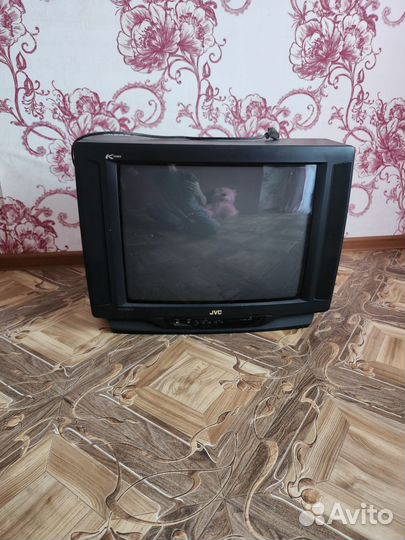 Телевизор JVC
