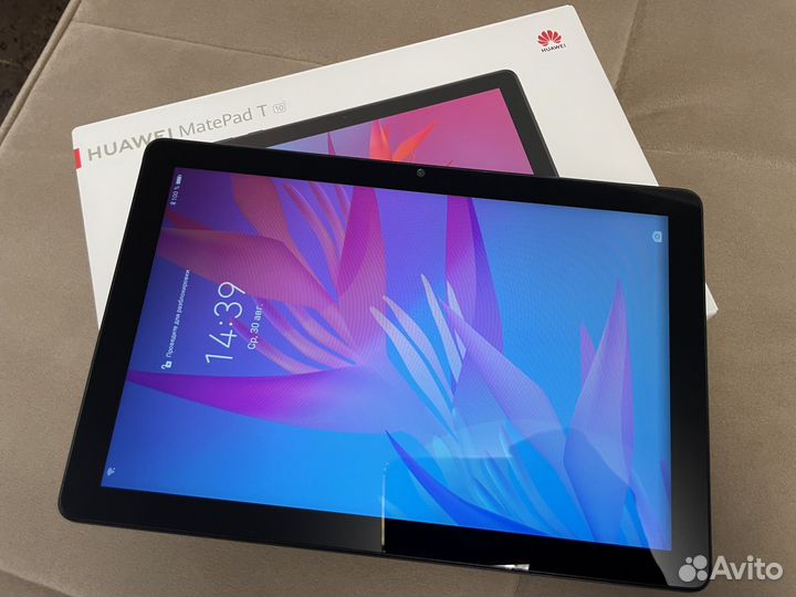 Планшет Huawei MatePad T 10