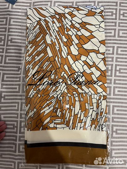 Платки атласные