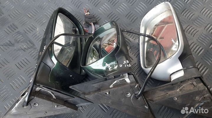 Зеркало Фольксваген Пассат В5