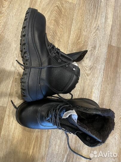 Ботинки берцы размер 39